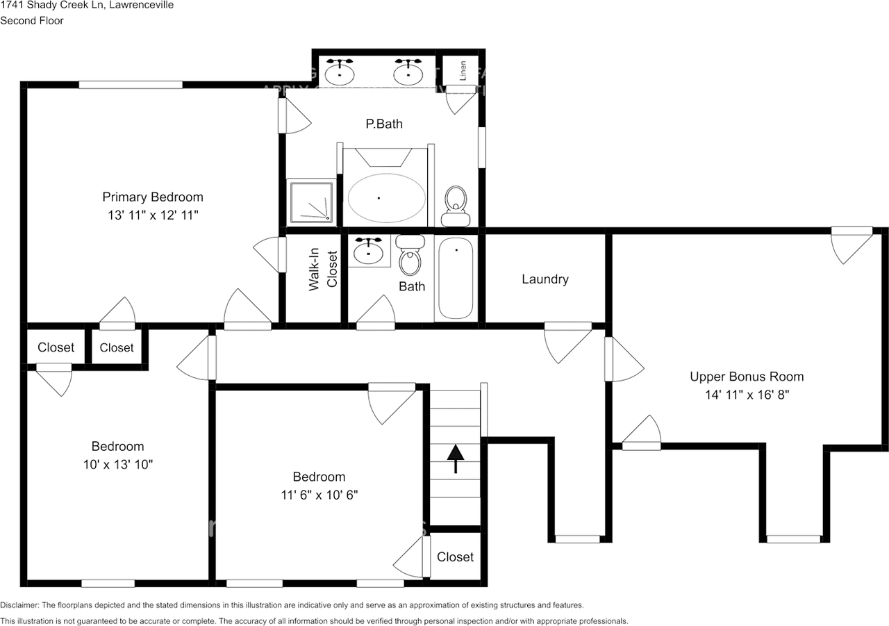 1741 Shady Creek Ln - Photo 3 of 21