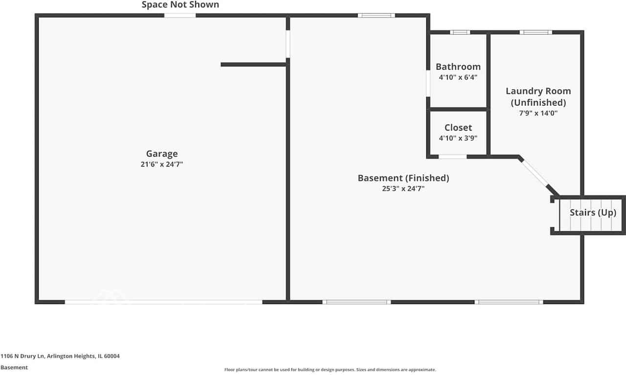 1106 N Drury Ln - Photo 2 of 19