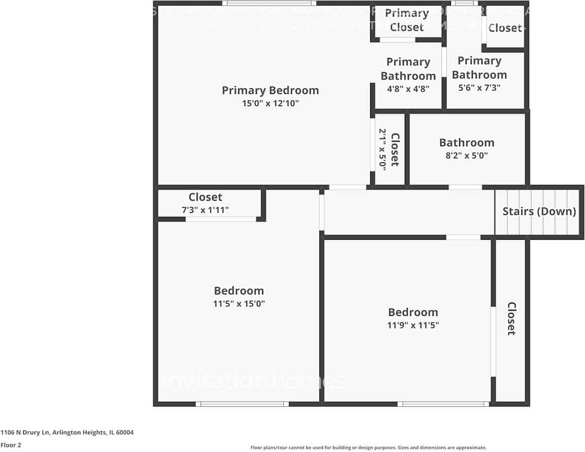 1106 N Drury Ln - Photo 4 of 19