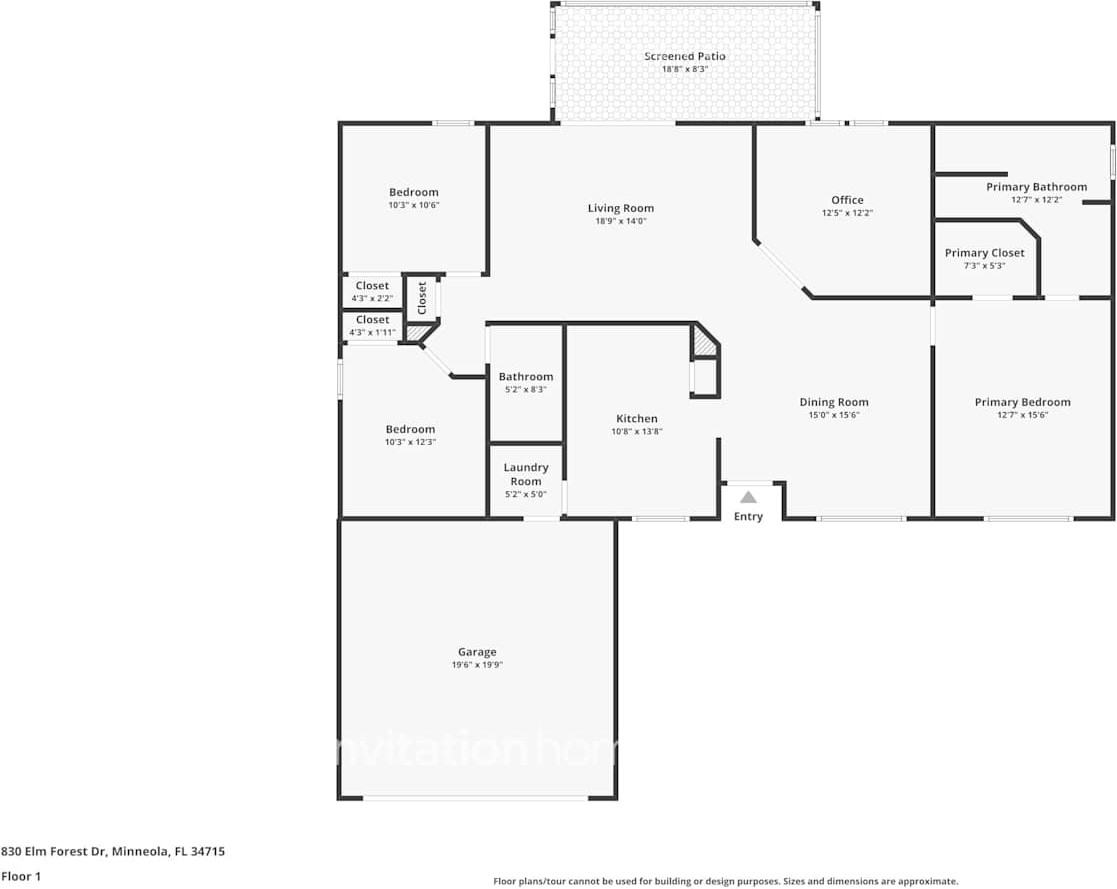 830 Elm Forest Dr - Photo 2 of 17