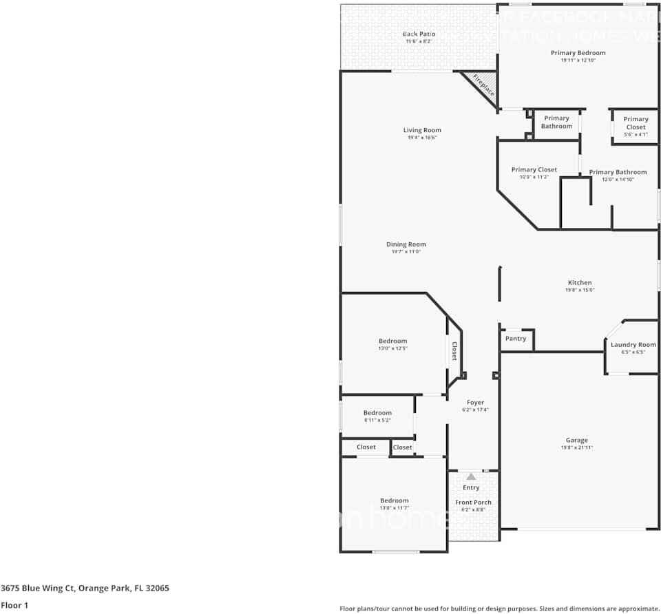 3675 Blue Wing Ct - Photo 2 of 17