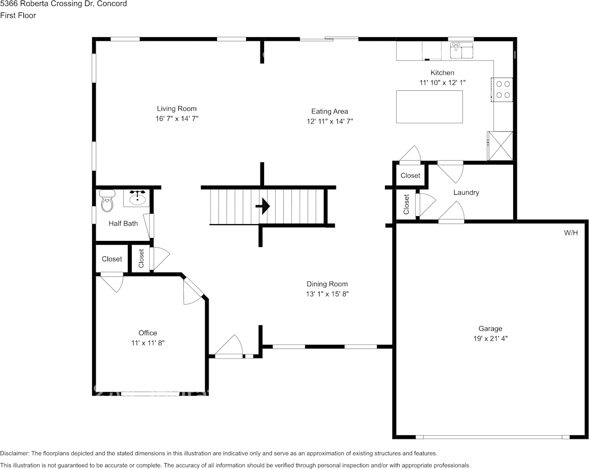 5366 Roberta Crossing Dr - Photo 2 of 20