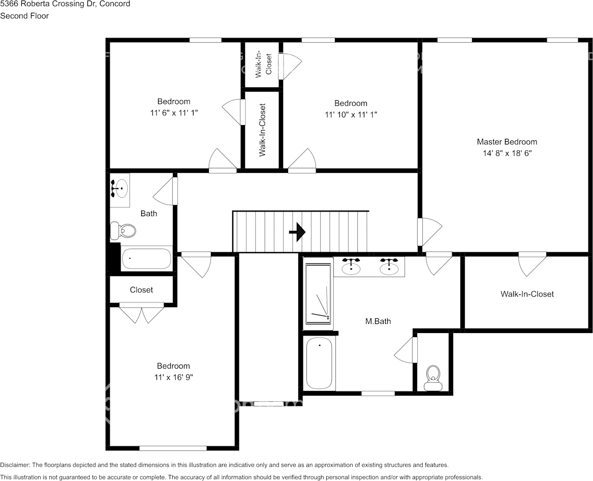 5366 Roberta Crossing Dr - Photo 3 of 20
