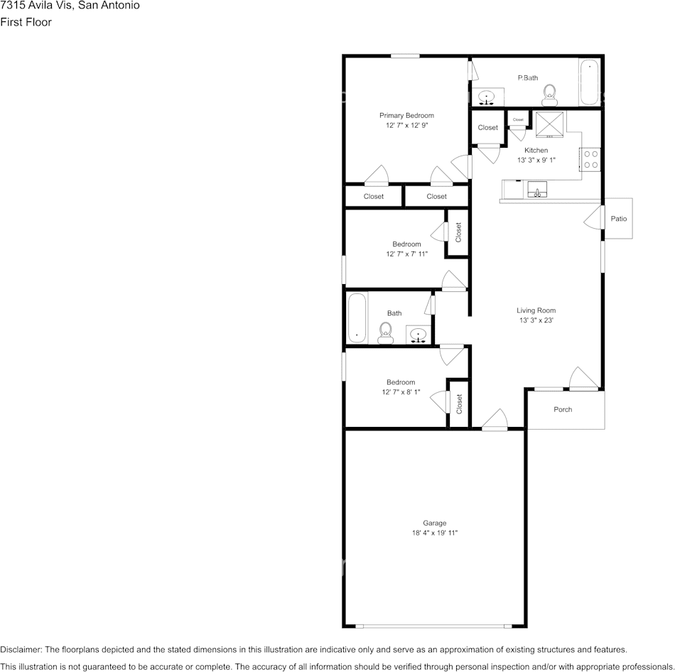 7315 Avila Vis - Photo 2 of 15