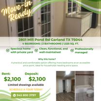 2801 Mill Pond Rd - Photo 1 of 1