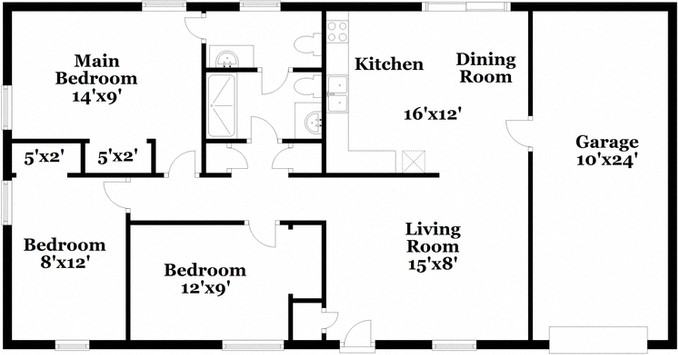 3216 Mccleod Ave - Photo 2 of 3