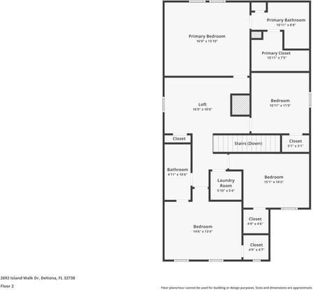 2692 Island Walk Dr - Photo 4 of 13