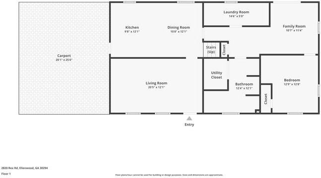 2820 Rex Rd - Photo 2 of 17