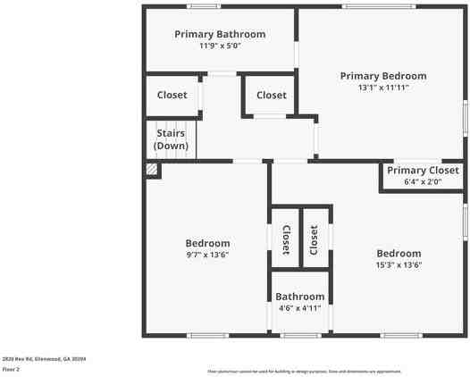 2820 Rex Rd - Photo 4 of 17