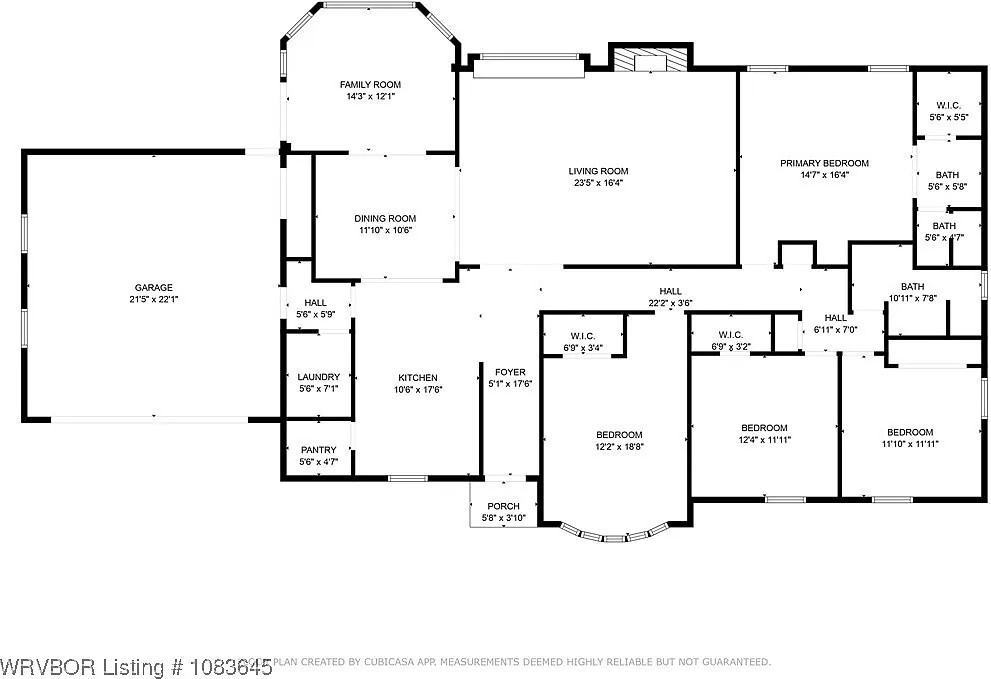 9708 Jenny Lind Rd #1 - Photo 7 of 21