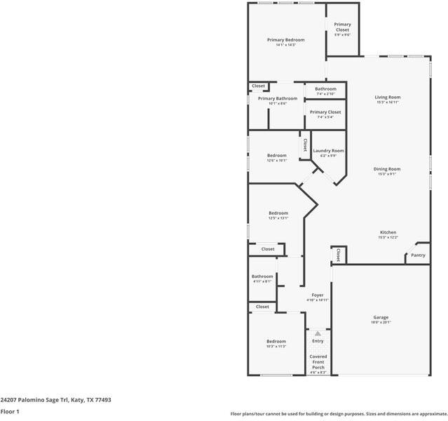 24207 Palomino Sage Trl - Photo 2 of 16