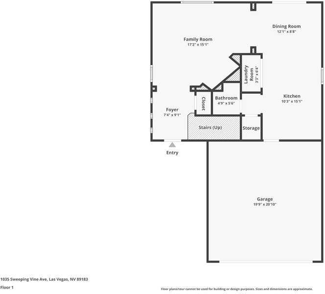 1035 Sweeping Vine Ave - Photo 2 of 17