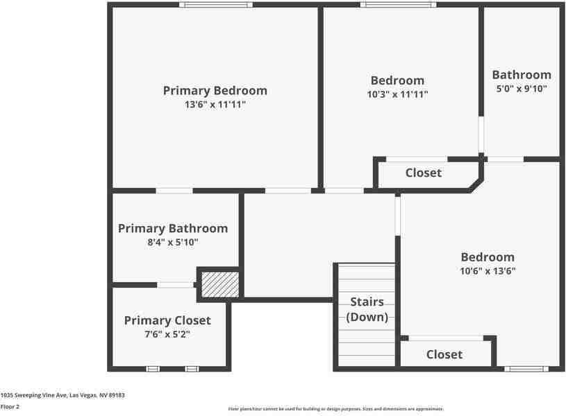 1035 Sweeping Vine Ave - Photo 3 of 17