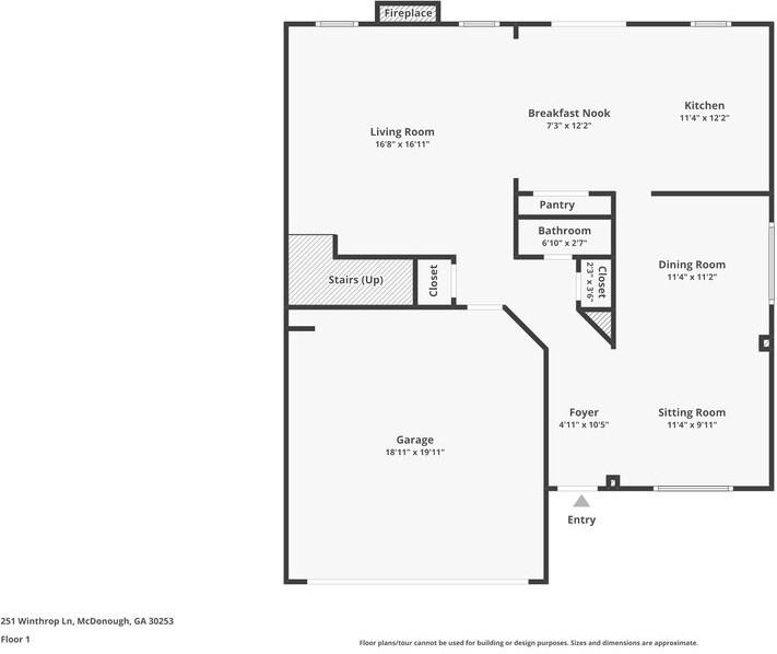 251 Winthrop Ln - Photo 2 of 17