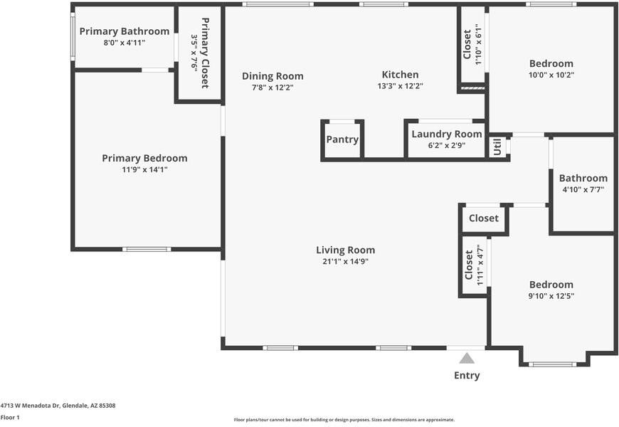 4713 W Menadota Dr - Photo 2 of 16