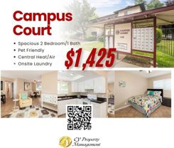 Campus Court Apartments - Photo 1 of 1