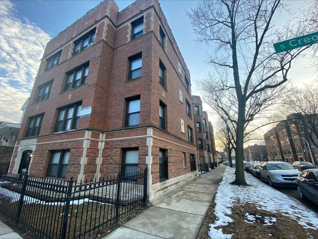 6904-6906 S Cregier Ave 1745-1757 E 69th St Chicago, IL 60649 - Photo 3 of 13