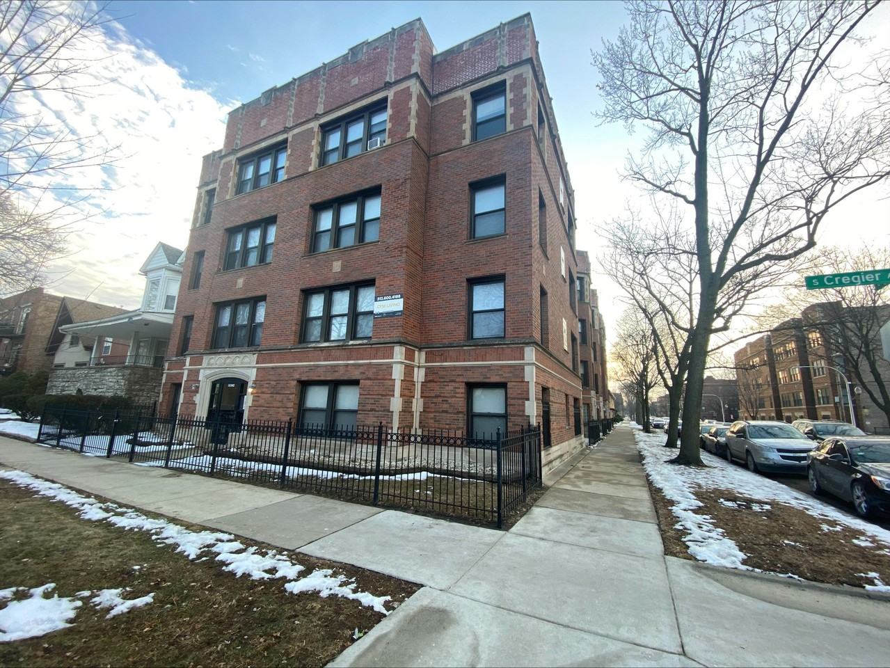 6904-6906 S Cregier Ave 1745-1757 E 69th St Chicago, IL 60649 - Photo 5 of 13