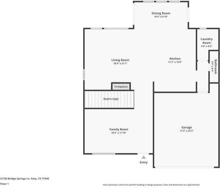 21103 Bridge Springs Ln - Photo 2 of 17