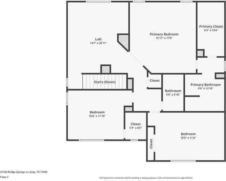 21103 Bridge Springs Ln - Photo 3 of 17