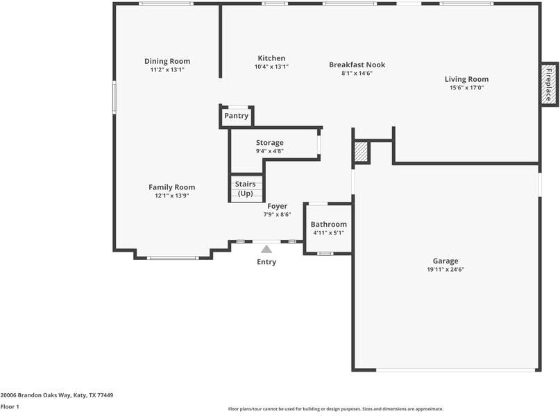 20006 Brandon Oaks Way - Photo 2 of 17