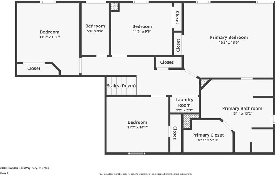 20006 Brandon Oaks Way - Photo 3 of 17