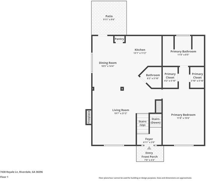 7430 Royale Ln - Photo 2 of 17