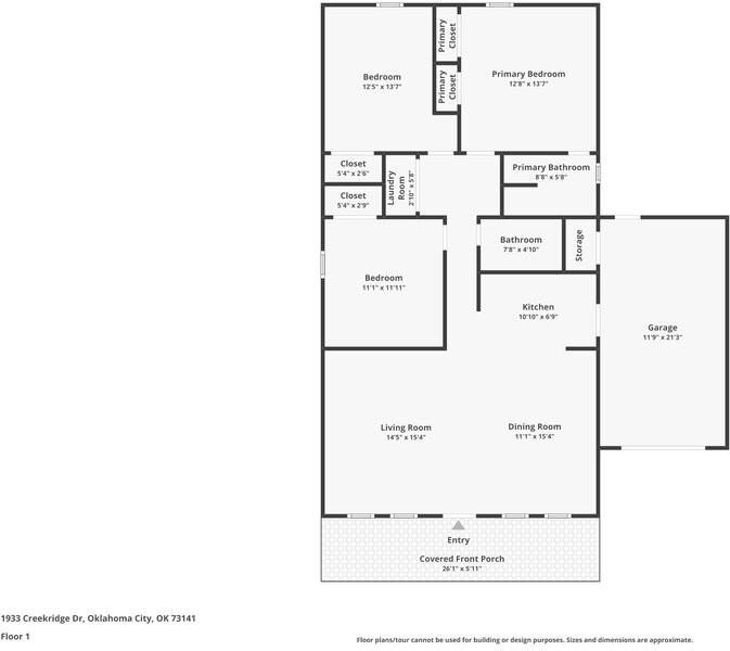 1933 Creekridge Dr - Photo 2 of 16