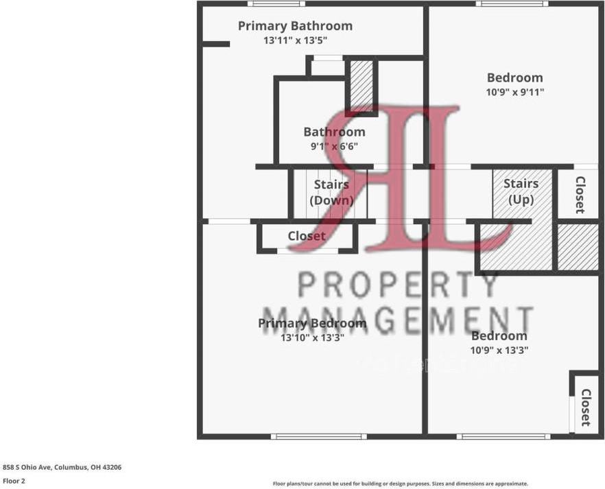 858 S Ohio Ave - Photo 3 of 10