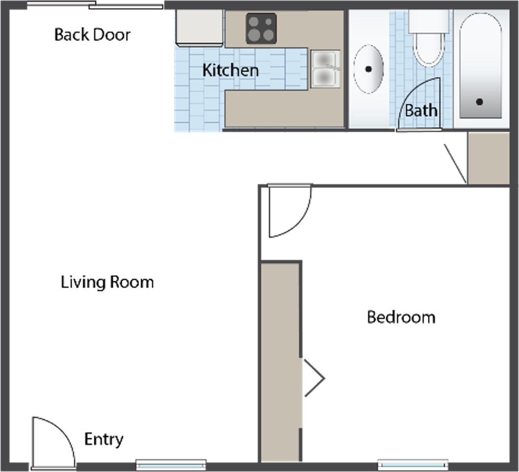 Tamarak Gardens Apartments - Photo 7 of 16