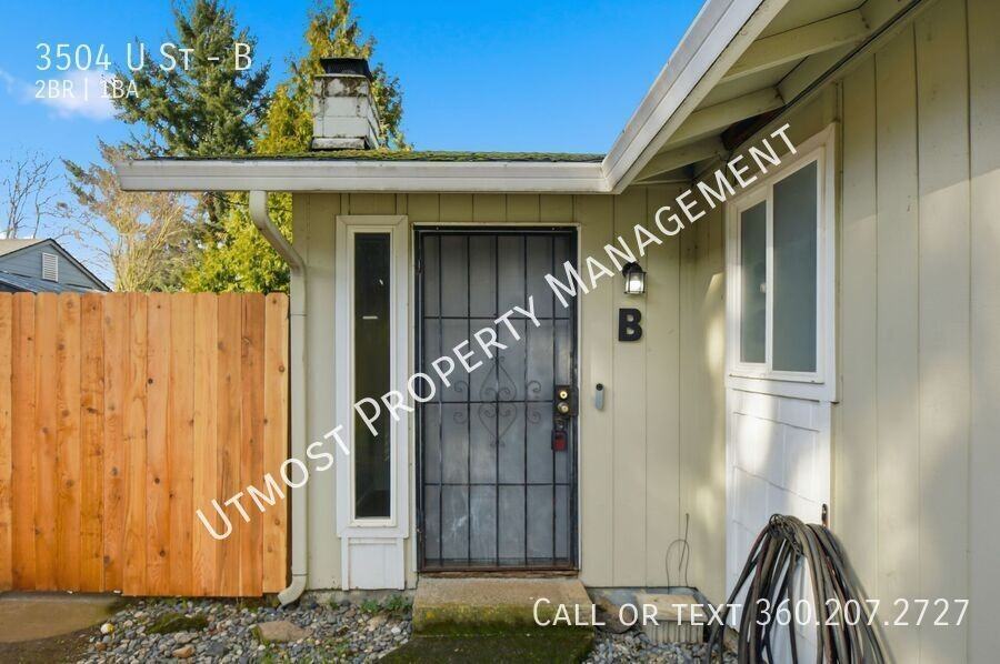 3504 U St #B - Photo 2 of 13