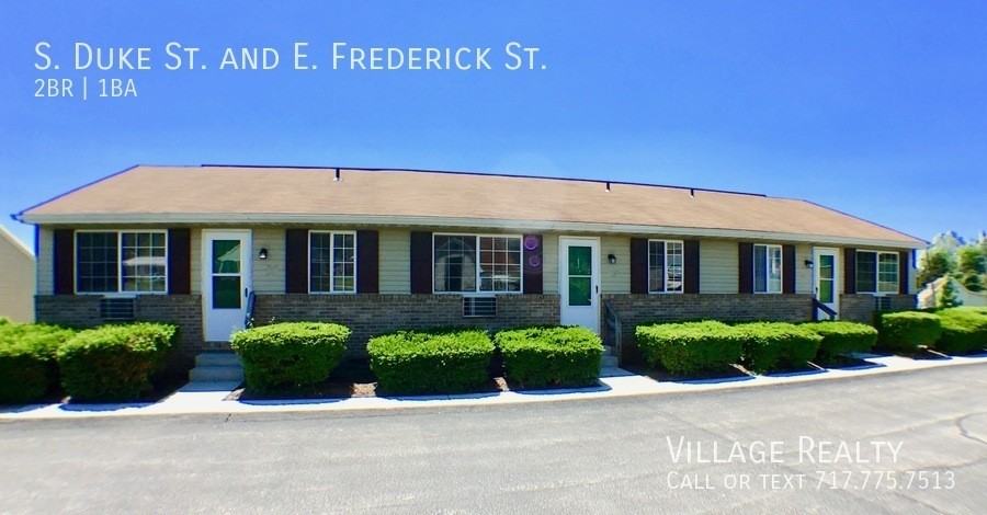 Duke & E. Frederick St. #B - Photo 4 of 26