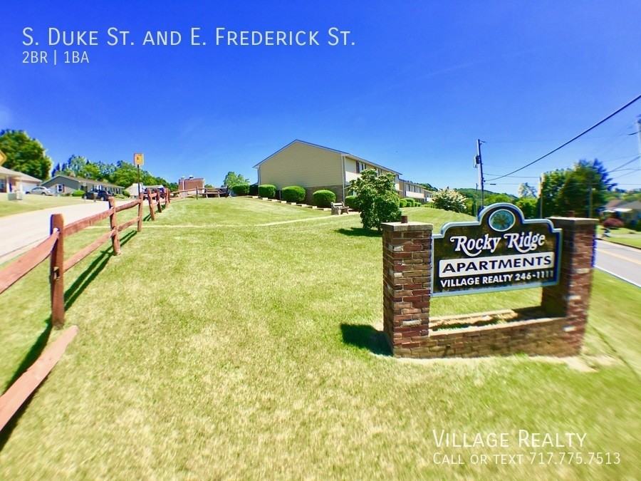 Duke & E. Frederick St. #B - Photo 5 of 26