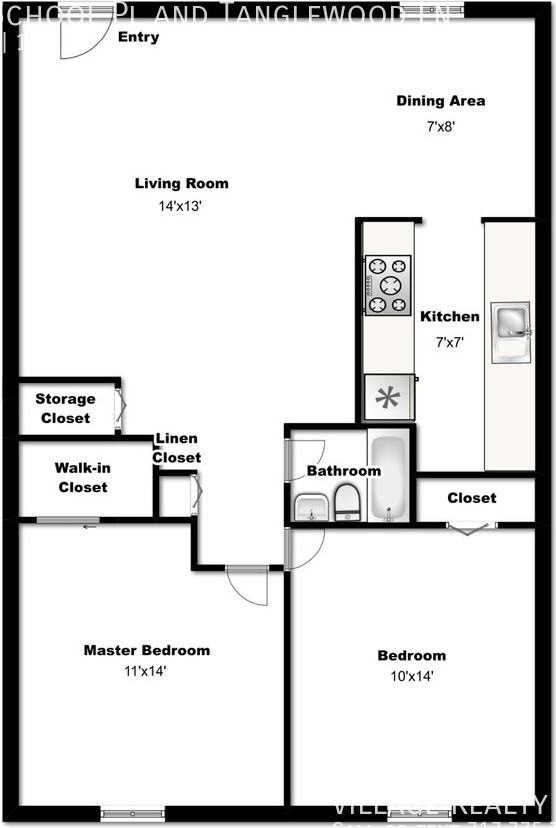 School & Tanglewood Ln - Photo 6 of 50