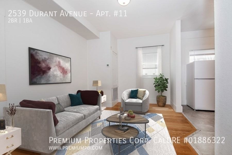 2539 Durant Ave #11 - Photo 6 of 34