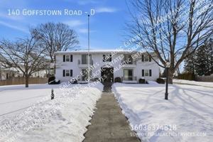 featured image of 140 Goffstown Rd #D