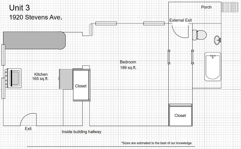 1920 Stevens Ave #3 - Photo 3 of 3