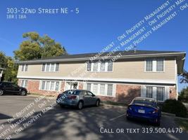 featured image of 303 32nd St Ne #5