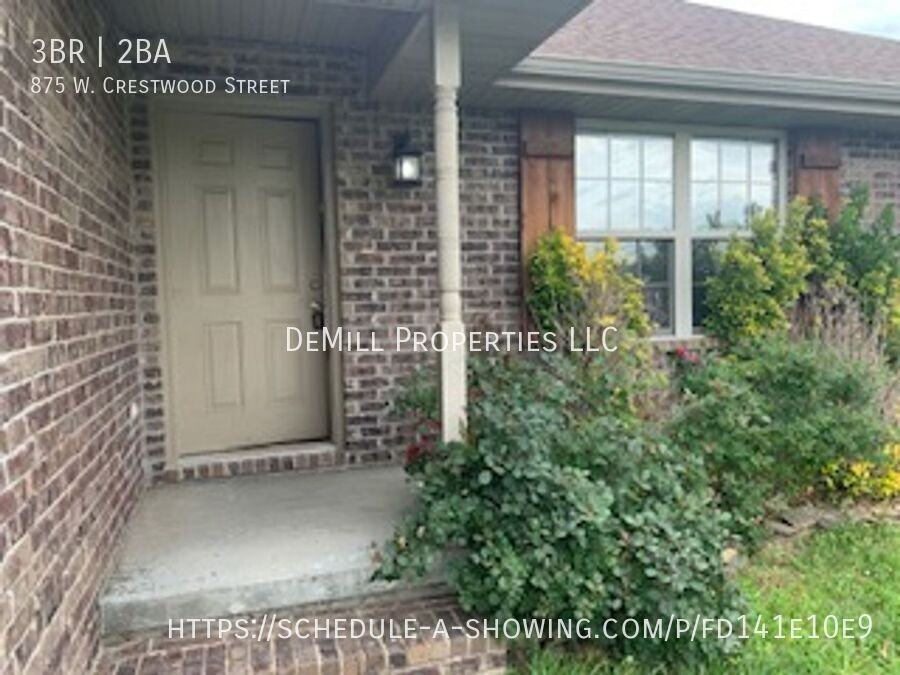 875 W Crestwood St - Photo 2 of 15