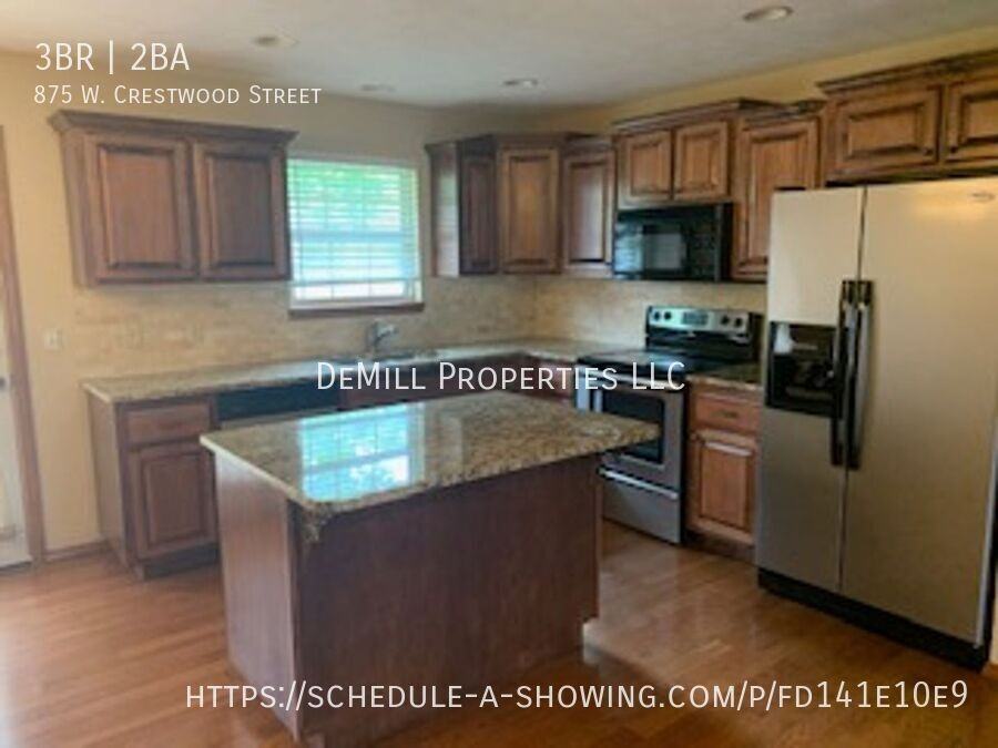 875 W Crestwood St - Photo 4 of 15