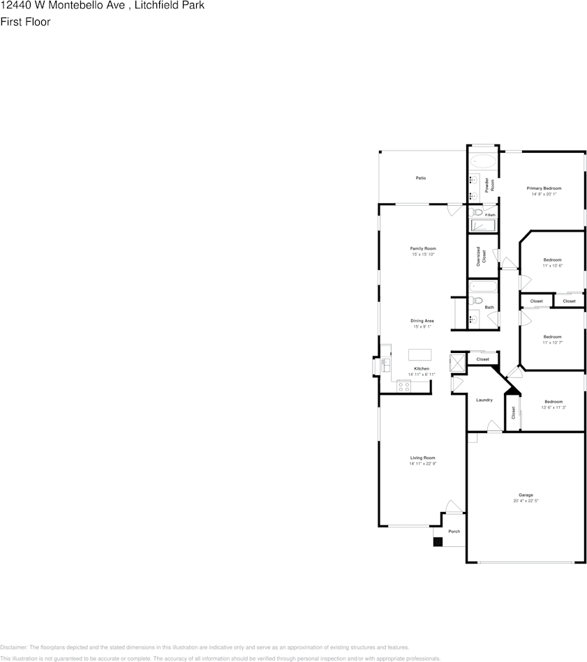 12440 W Montebello Ave - Photo 2 of 17