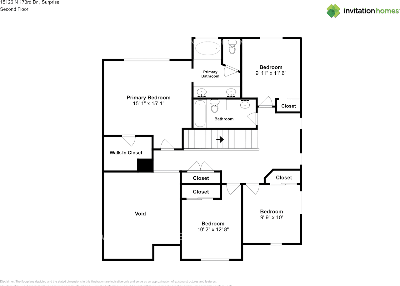 15126 N 173rd Dr - Photo 3 of 20