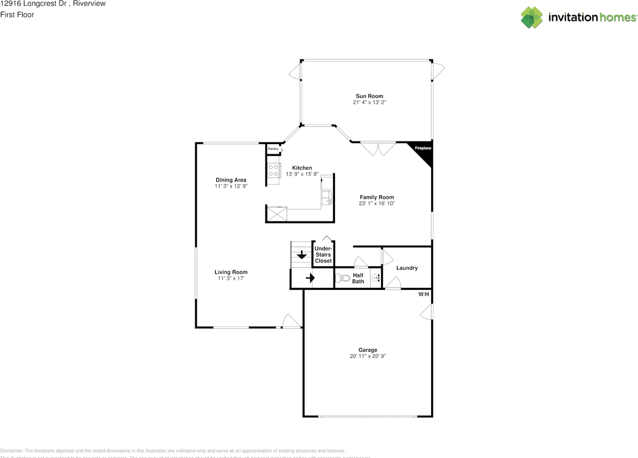 12916 Longcrest Dr - Photo 2 of 21