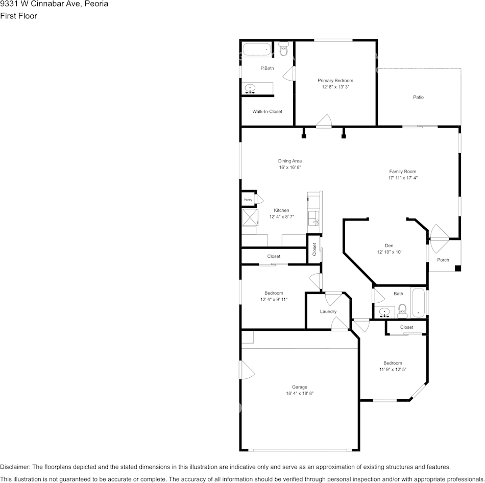 9331 W Cinnabar Ave - Photo 2 of 18