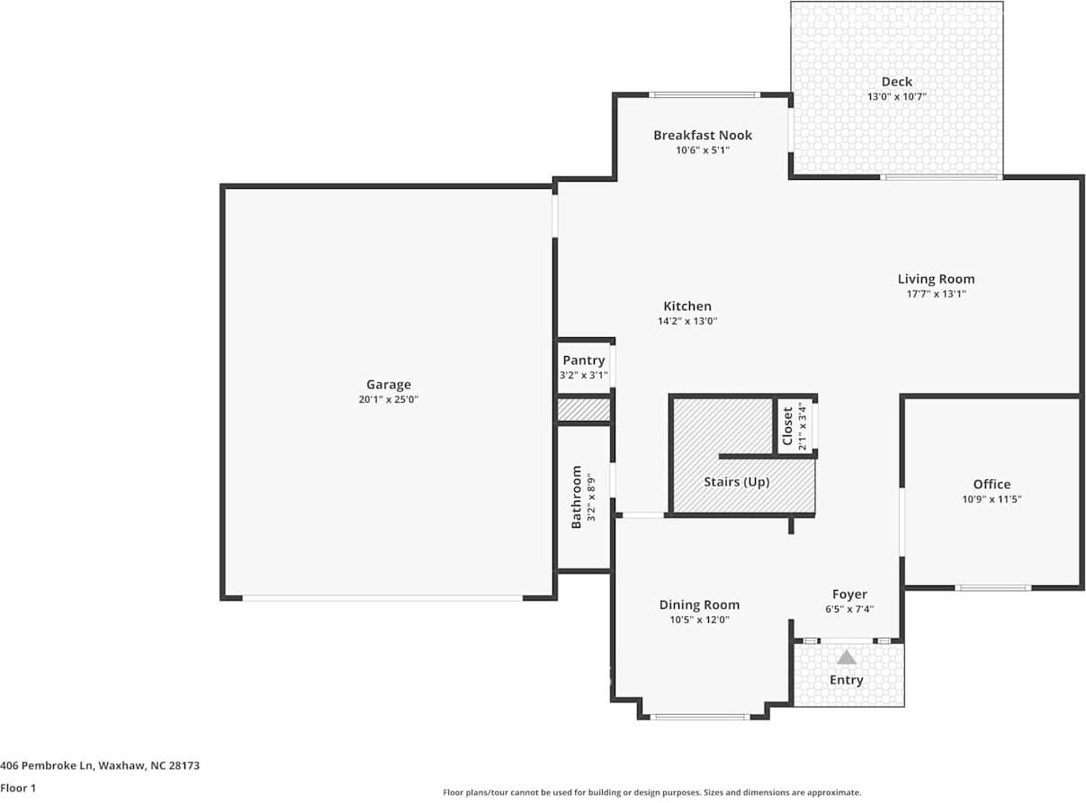 406 Pembroke Ln - Photo 2 of 18
