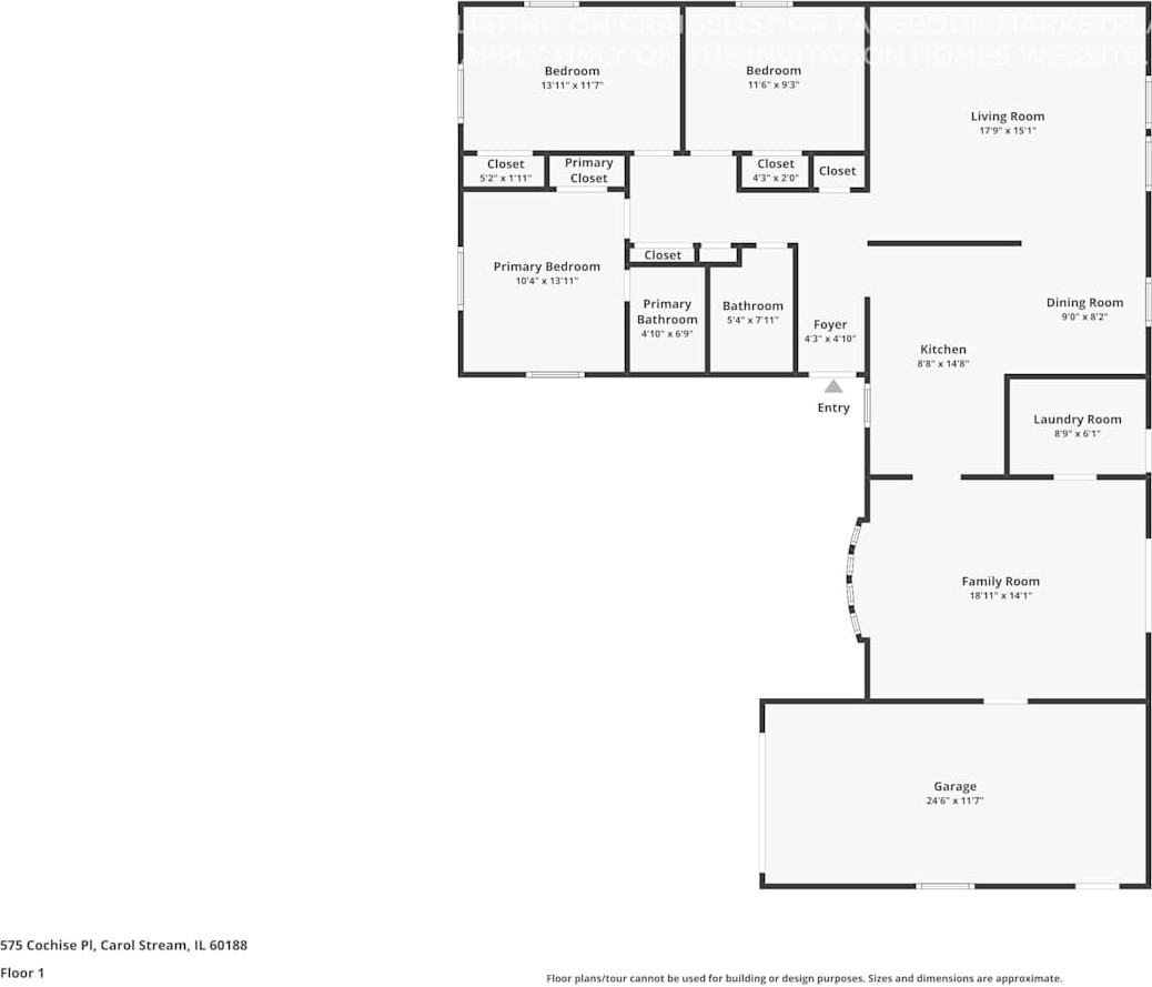 575 Cochise Pl - Photo 2 of 17