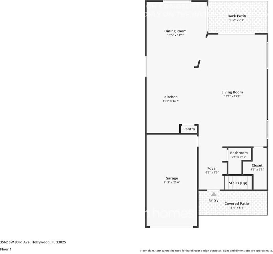 3562 Sw 93rd Ave - Photo 2 of 18