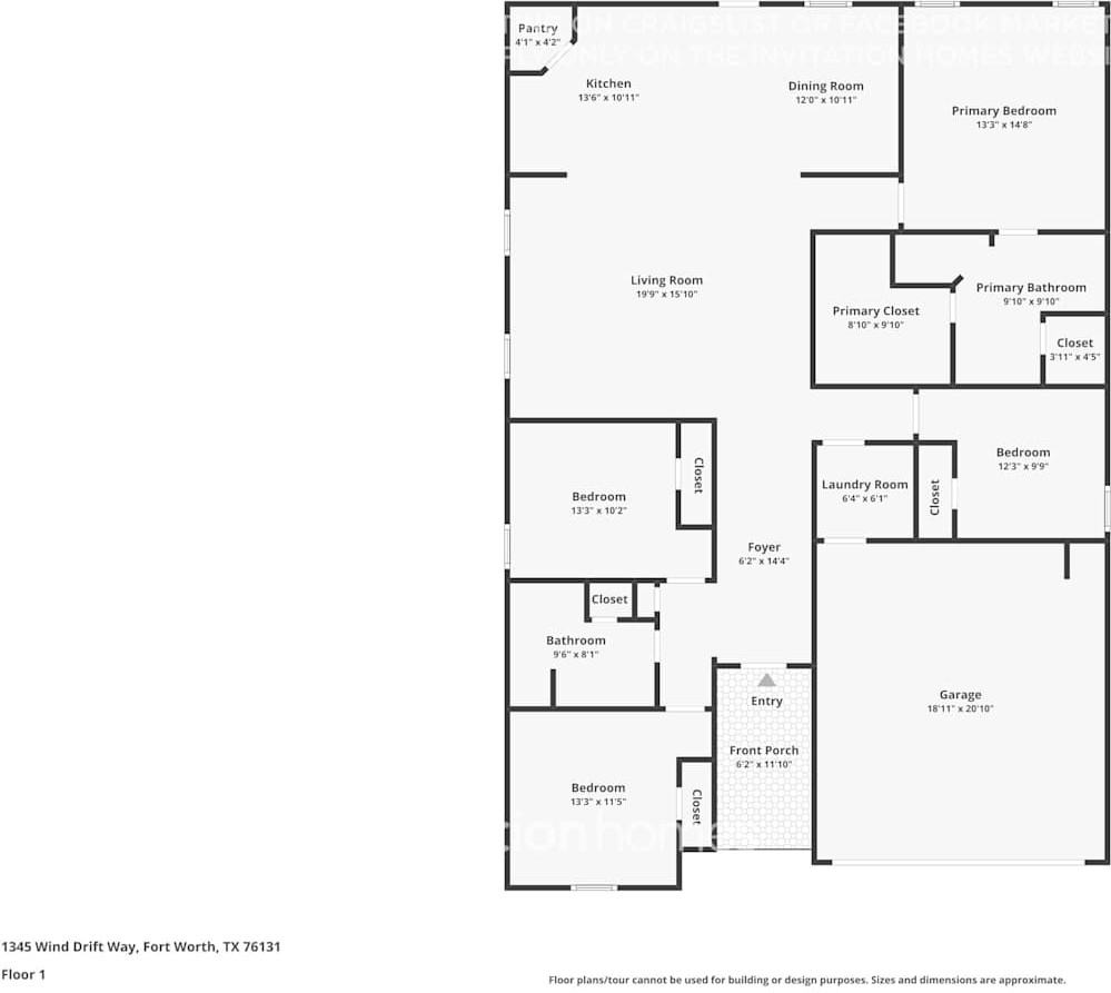 1345 Wind Drift Way - Photo 2 of 17