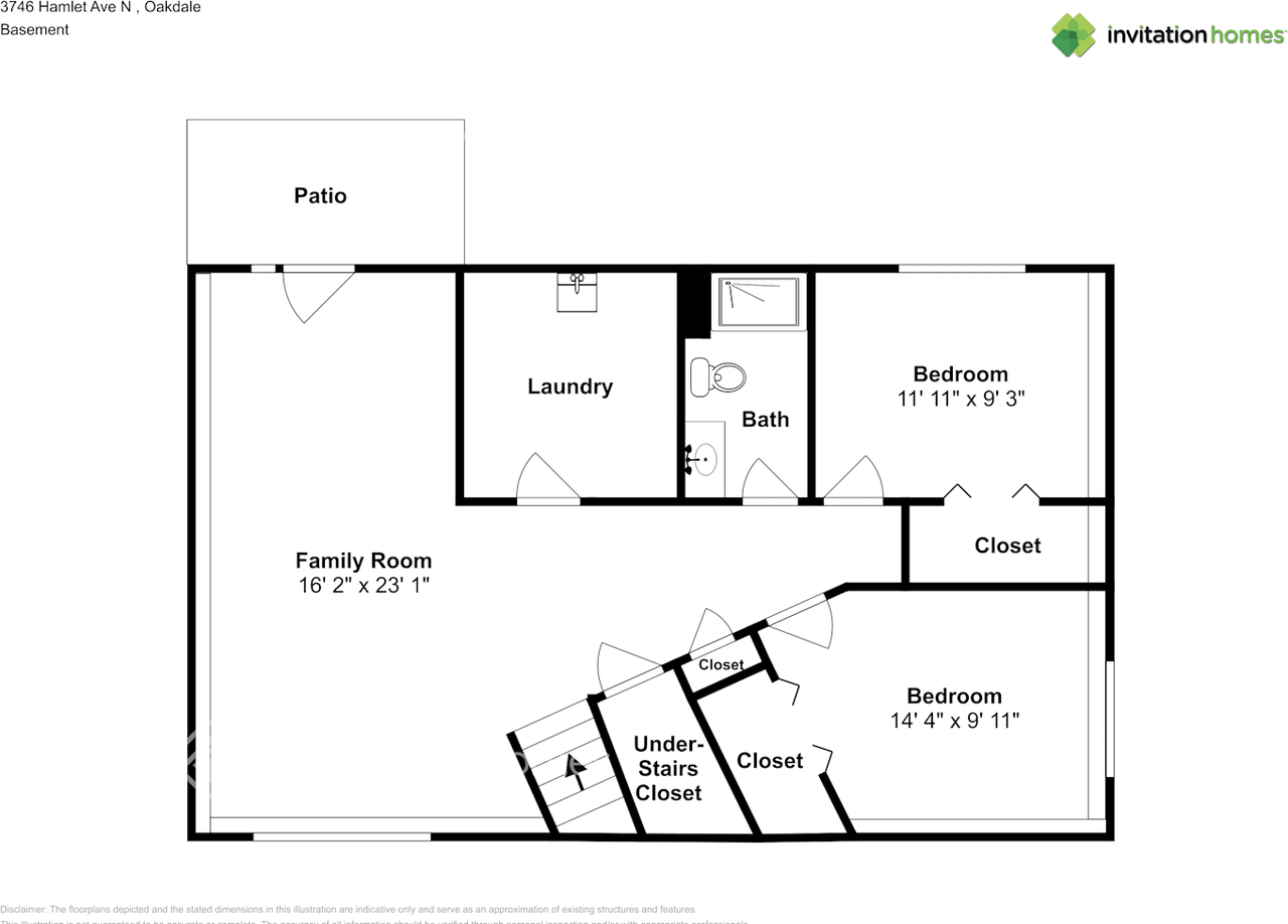 3746 Hamlet Ave N - Photo 2 of 14