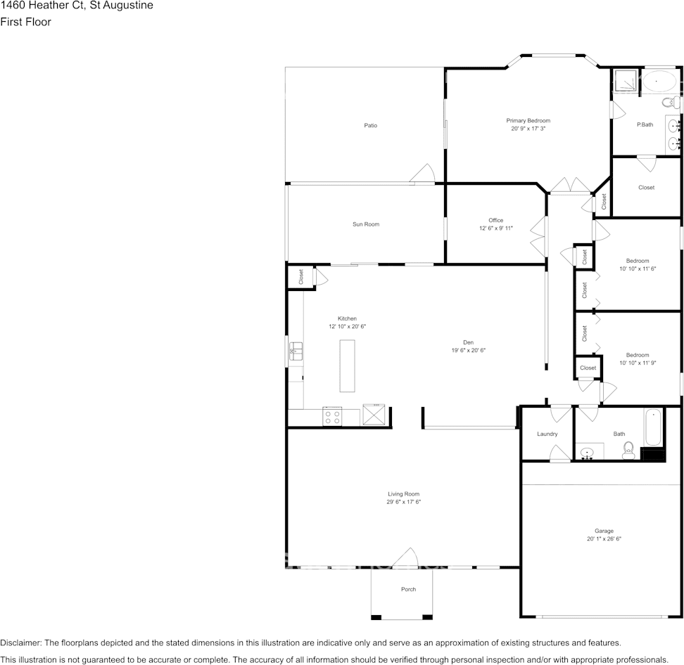 1460 Heather Ct - Photo 2 of 21